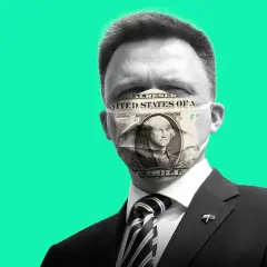Kto sponsoruje kampanię Hołowni? Oto zaskakujące źródła finansowania