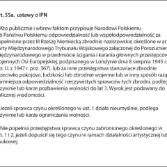 Ustawa o ipn jaki: kluczowe informacje, które musisz znać
