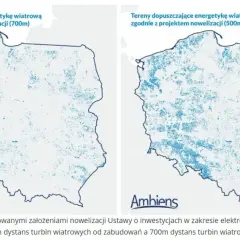 Nowelizacja ustawy 10h: Co zmiana oznacza dla mieszkańców i energii wiatrowej?