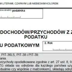 Jak art 27 ust 8 ustawy wpływa na opodatkowanie dochodów z zagranicy