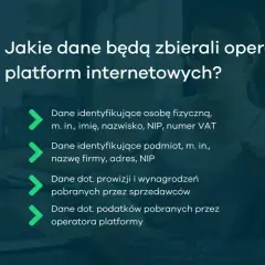 DAC7 projekt ustawy: Kluczowe informacje i skutki dla przedsiębiorców