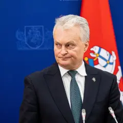Kto jest prezydentem Litwy? Poznaj Gitanasa Nausėdę i jego politykę