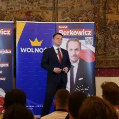 Sławomir Mentzen i kto tu jest szurem? Co naprawdę powiedział w wykładzie?