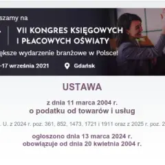 Ustawa o VAT tekst jednolity - Kluczowe informacje i zmiany, które musisz znać