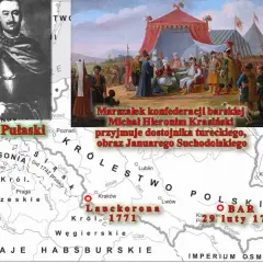 Czego dotyczyła konfederacja barska? Poznaj jej kluczowe znaczenie