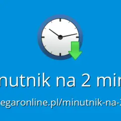 Jak skutecznie ustawić minutnik na 2 minuty i nie przegapić czasu
