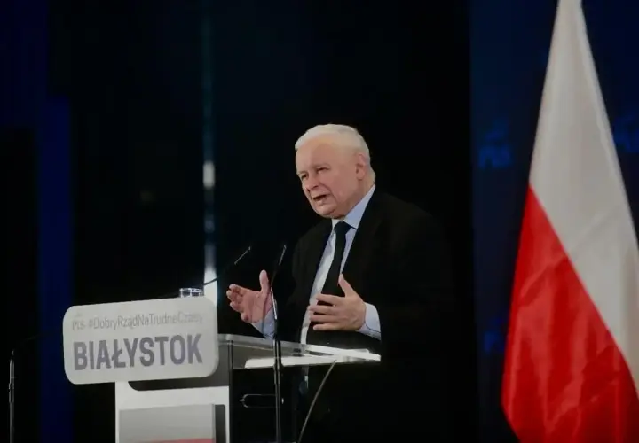 Co powiedział Jarosław Kaczyński? Szokujące opinie i kontrowersje