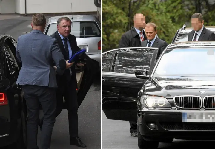 Jakim samochodem jeździ Donald Tusk? Zaskakujące fakty o jego aucie