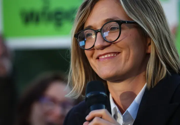 Biejat jaka partia? Zaskakująca prawda o jej przynależności politycznej