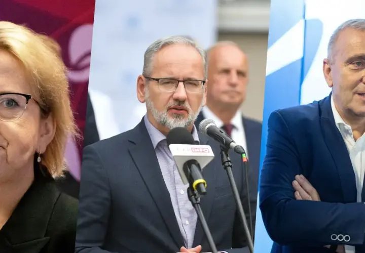 Kogo zabraknie w sejmie? Zaskakujące absencje polityków w wyborach