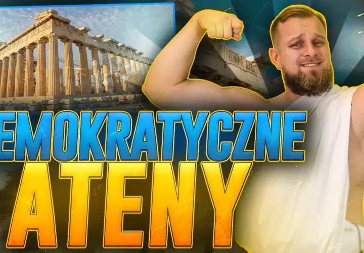 Ateny demokracja: Jak władza ludu zmieniła historię starożytnej Grecji