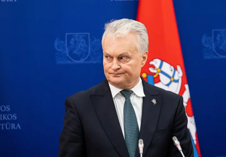 Kto jest prezydentem Litwy? Poznaj Gitanasa Nausėdę i jego politykę