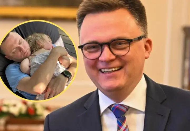 Szymon Hołownia ile ma dzieci? Zaskakujące fakty o jego rodzinie