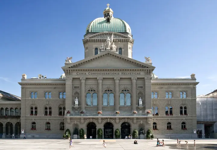 Czy wiesz dlaczego nie wiesz kto jest prezydentem Szwajcarii?