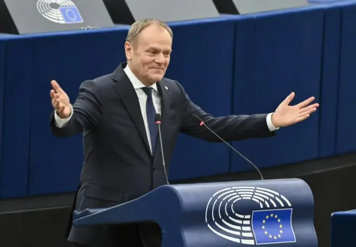 Kiedy Tusk wyjechał do Brukseli i co to zmieniło w Europie