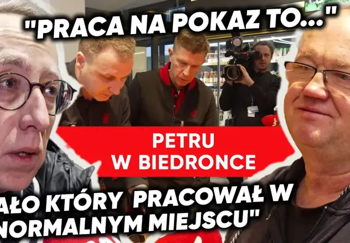 Gdzie jest Petru? Zaskakujące informacje o jego aktualnych działaniach