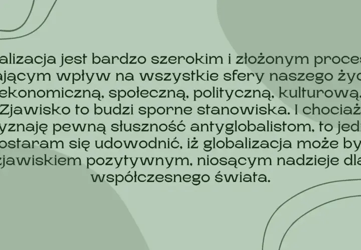 Jak globalizacja wpływa na demokrację? Pozytywne i negatywne skutki