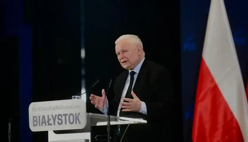 Co powiedział Jarosław Kaczyński? Szokujące opinie i kontrowersje