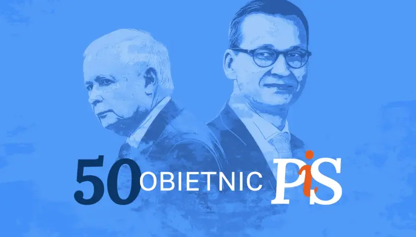 Czego PiS nie zrealizował? Lista niewykonanych obietnic i ich skutki