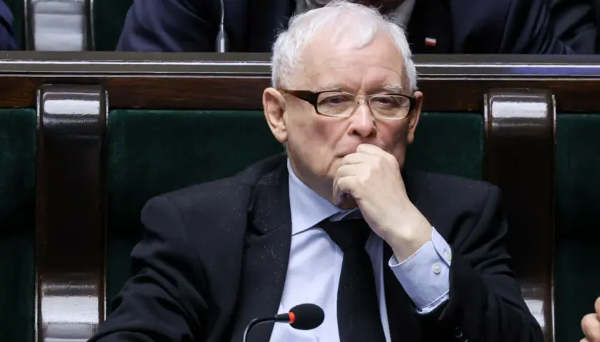 Co się dzieje z Jarosławem Kaczyńskim? Nowe kontrowersje i decyzje