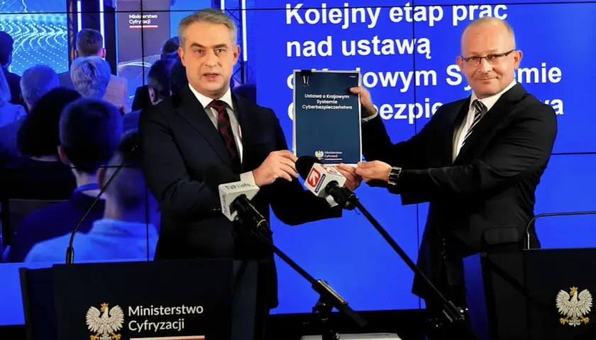 Projekt ustawy o krajowym systemie cyberbezpieczeństwa: co musisz wiedzieć?