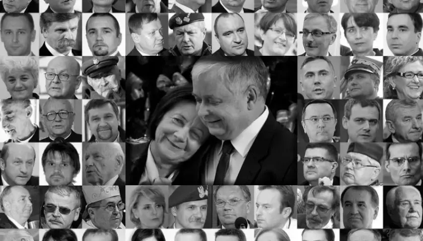 Jak zginął prezydent Kaczyński? Tragiczne okoliczności katastrofy lotniczej