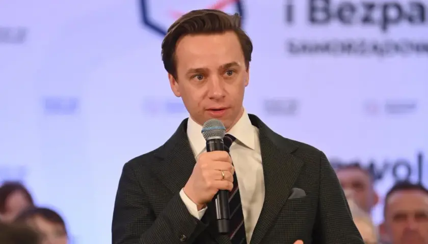 Kto finansuje Bosaka? Zaskakujące źródła wsparcia ujawnione