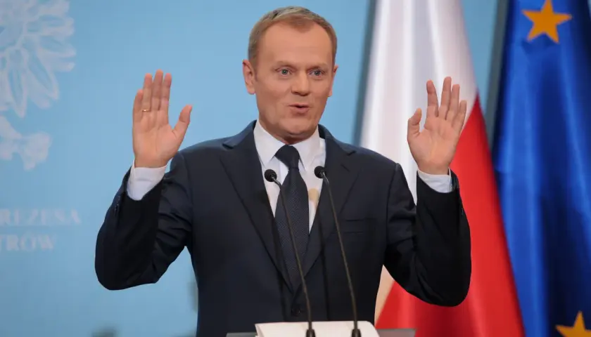 Ile Tusk zarobił w Brukseli? Zaskakujące fakty o jego dochodach