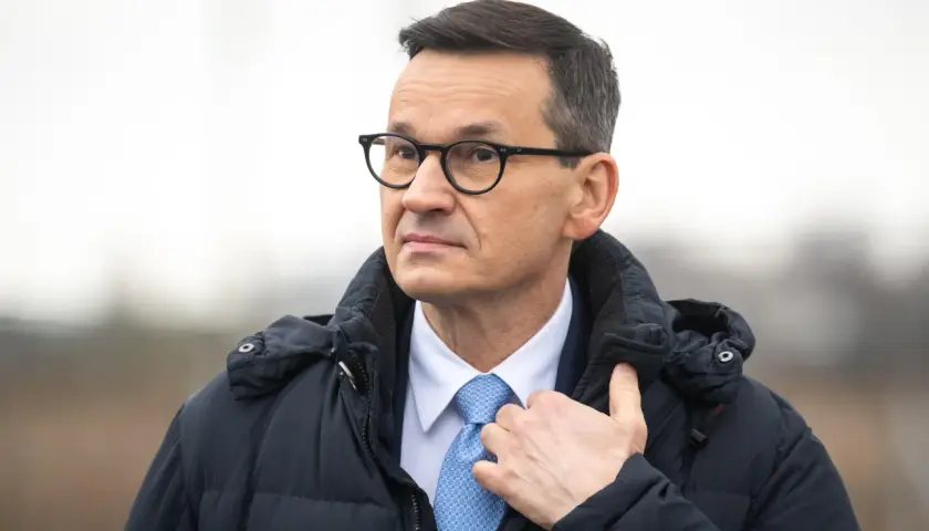 Gdzie jest Morawiecki? Odkryj, co robi i gdzie się znajduje teraz