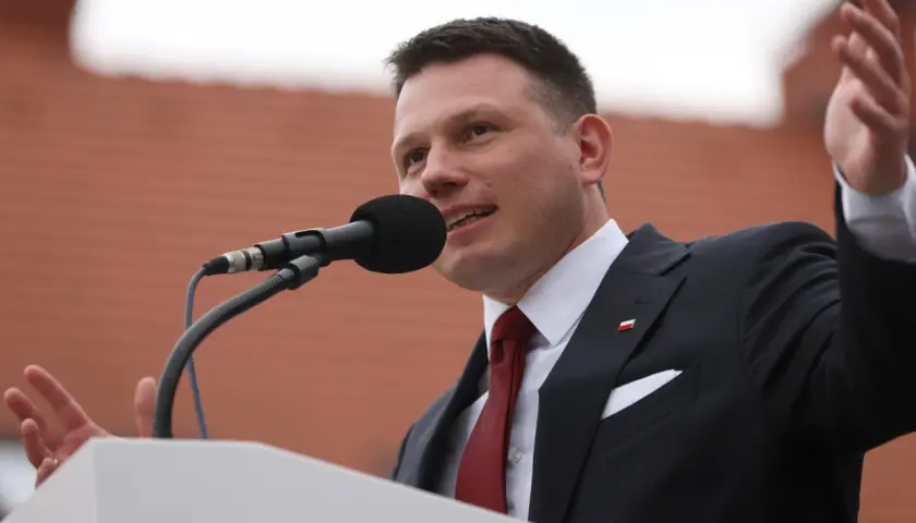 Konfederacja kto na prezydenta? Sławomir Mentzen i jego szanse