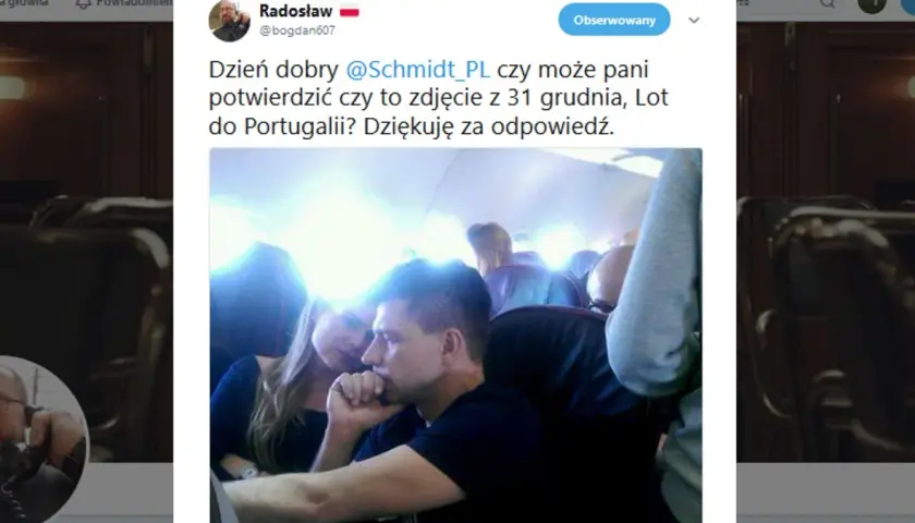 Kto zrobił zdjęcie Petru? Oto tajemnica autora tej fotografii