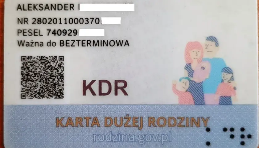 Karta Dużej Rodziny: Jak skorzystać z ustawy KDR i jej korzyści