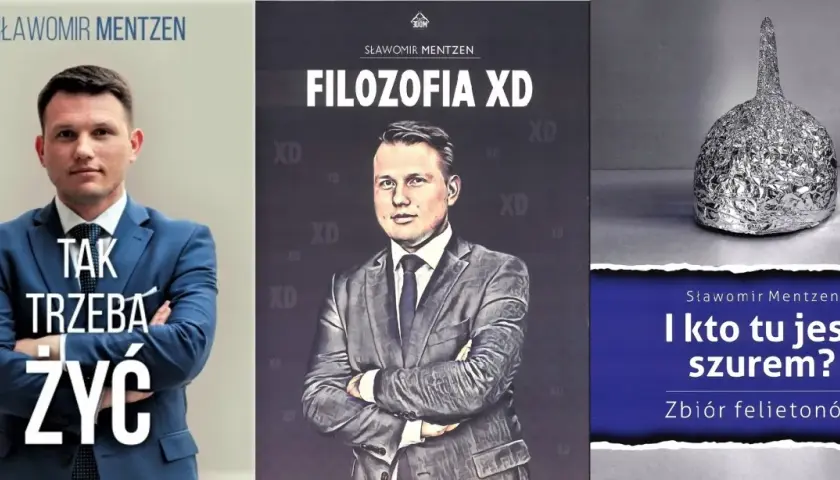 Jakie książki poleca Mentzen - odkryj najważniejsze tytuły gospodarcze