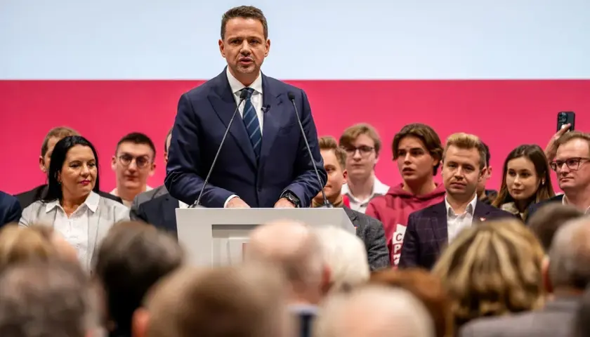 Czy Rafał Trzaskowski jest żonaty? Oto zaskakujące szczegóły jego życia