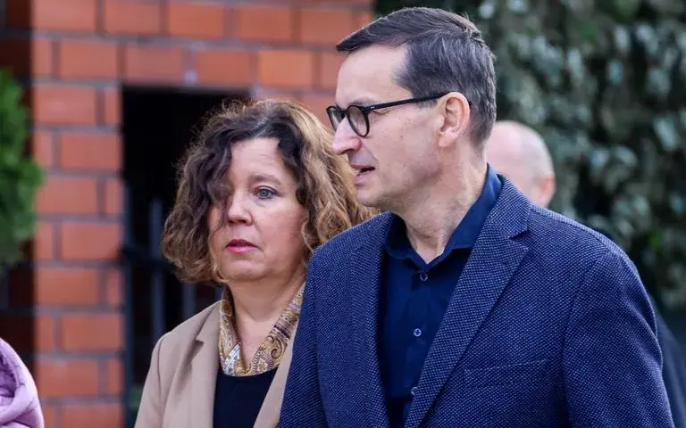 Kim jest żoną premiera Mateusza Morawieckiego? Zaskakujące fakty o Iwonie