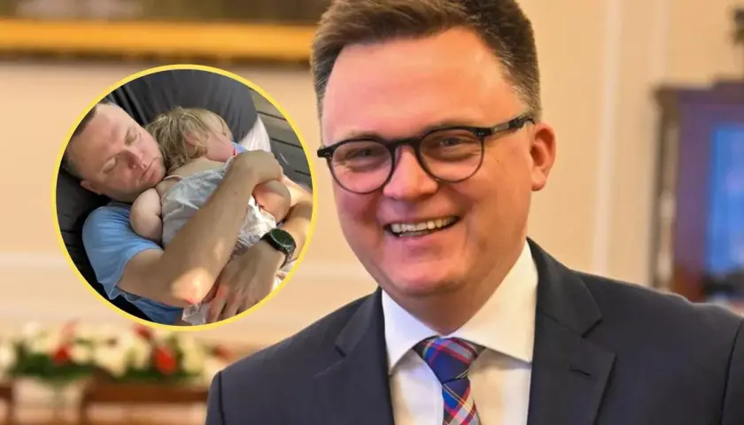 Szymon Hołownia ile ma dzieci? Zaskakujące fakty o jego rodzinie