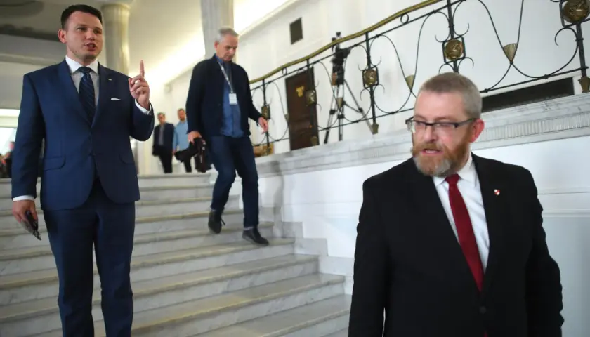 Kto jest liderem konfederacji? Poznaj Sławomira Mentzena i jego plany