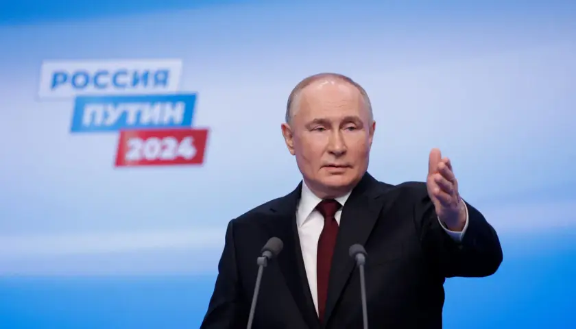 Kto jest prezydentem Rosji? Zaskakujące fakty o Władimirze Putinie