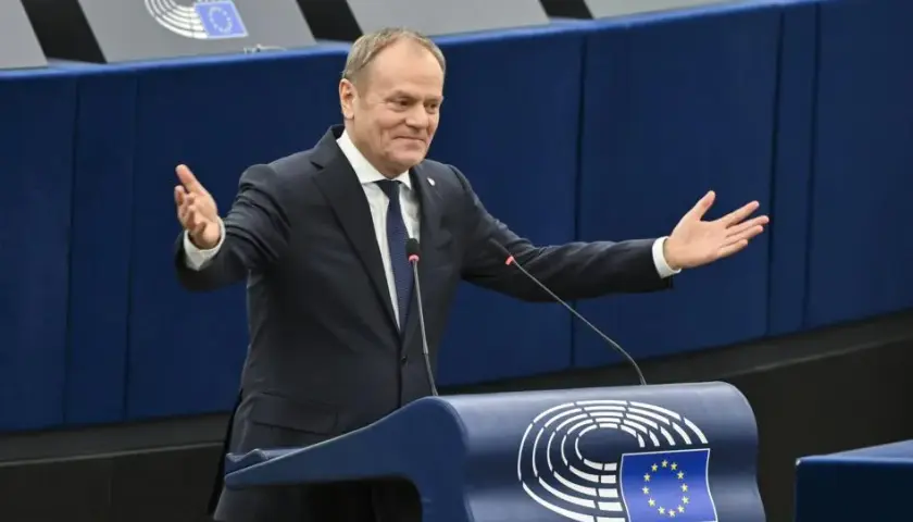 Kiedy Tusk wyjechał do Brukseli i co to zmieniło w Europie
