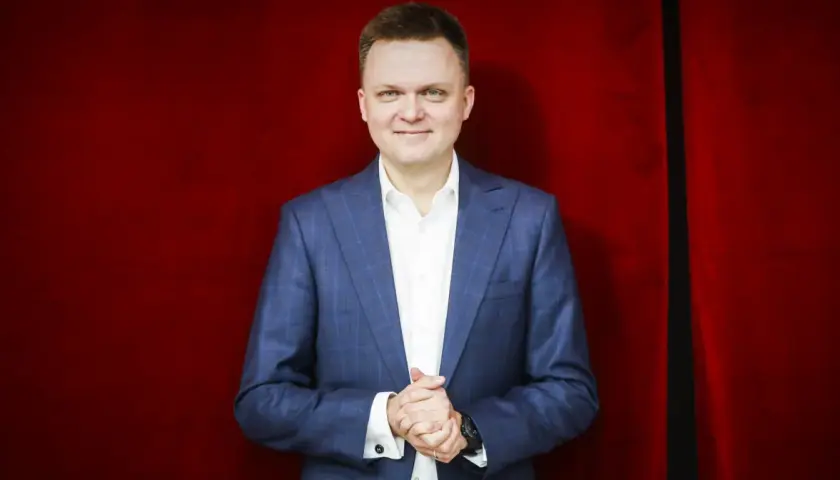 Z jakiej partii jest Szymon Hołownia? Odkryj jego polityczne powiązania