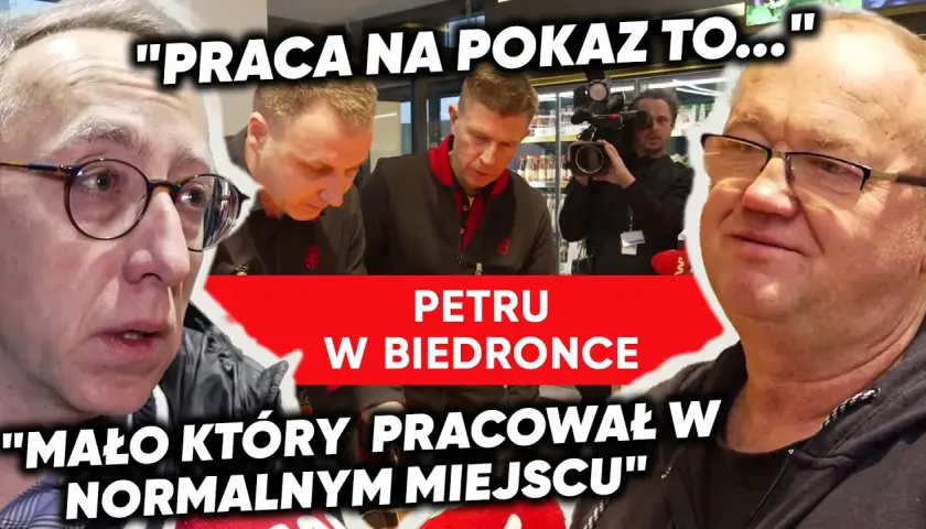 Gdzie jest Petru? Zaskakujące informacje o jego aktualnych działaniach