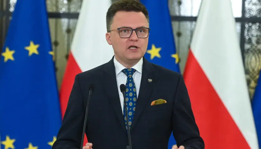 Co powiedział Hołownia? Ostatnie kontrowersyjne wypowiedzi lidera Polski 2050