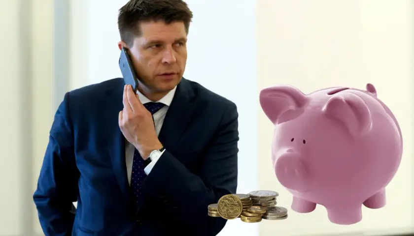 Kto finansuje Petru? Zaskakujące źródła wsparcia jego partii