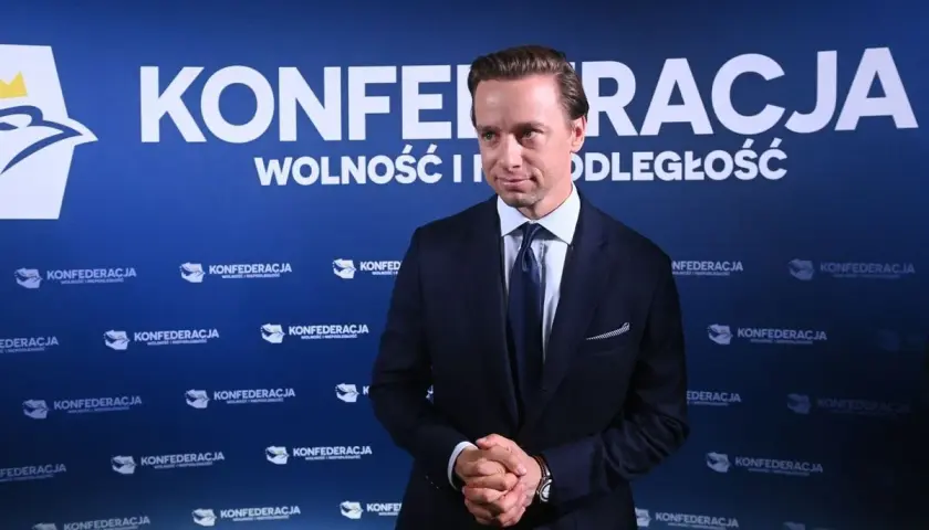 Jak zostać politykiem Konfederacji - krok po kroku do sukcesu