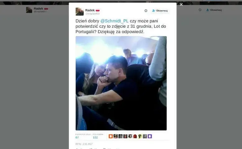 Z kim Petru był w Portugalii? Kontrowersje i tajemnice wyjazdu