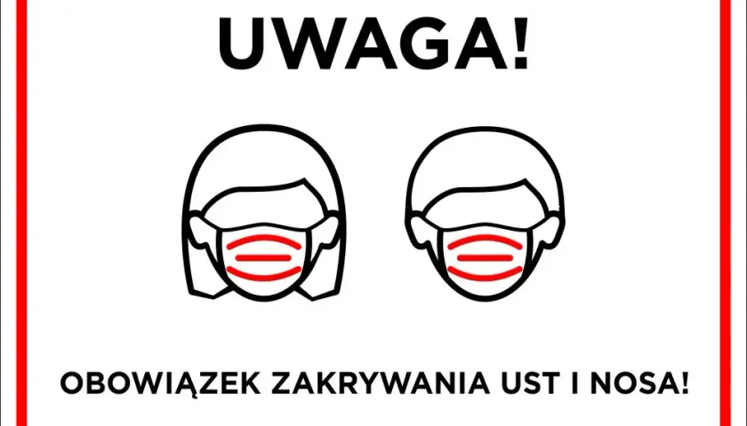 Jaka ustawa nakazuje noszenie maseczek? Sprawdź, co musisz wiedzieć