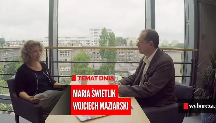 Maria Świetlik i walka o demokrację w obliczu CETA - co musisz wiedzieć