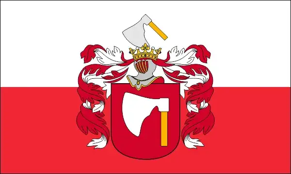 Zdjęcie Jaki herb szlachecki ma Tusk? Odkryj tajemnice herbu Topór